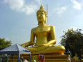 Phra Tamnak auf dem Khao Phra Bat