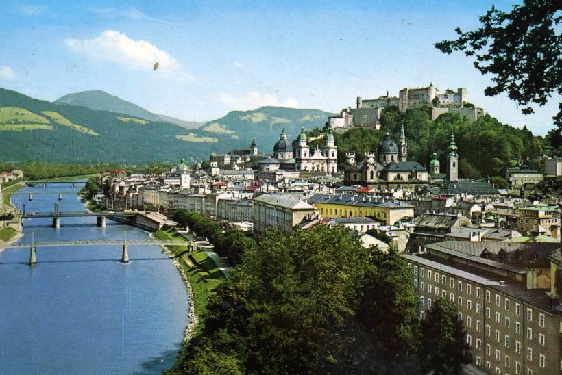 Salzburg -  Österreich